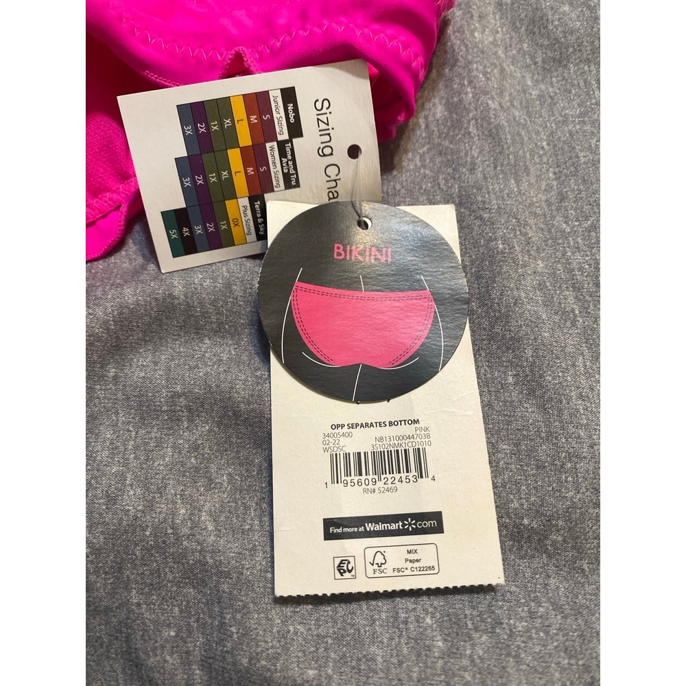 No Boundaries Bikini swim bottoms - Picture 3 of 5